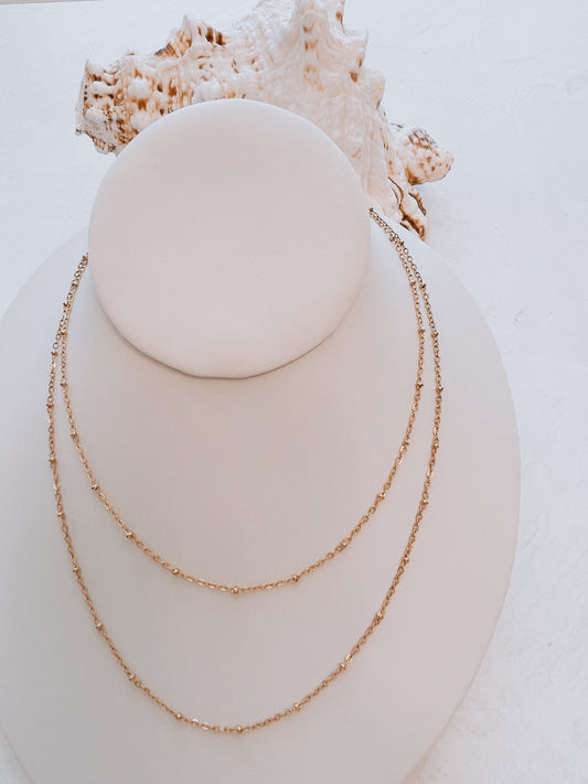 OroAmerigo petite bead link